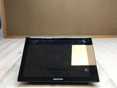 Crestron TSW-1060-B- S 10.1 in Touch Screen w/ Stand - Black