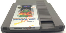 Life Force (Nintendo Entertainment System, 1988) NES Authentic Cart Only *Tested