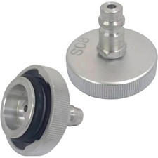 Adapter Bremsflüssigkeitsbehälter Euro- Alu...