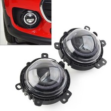 2?Frontsto�stange LED Nebelscheinwerfer Lampe f�r BMW Mini F54 F55 F57 2019+