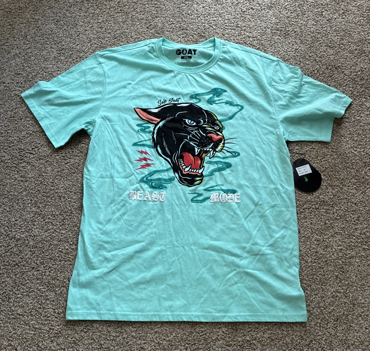 Goat T-Shirts for Men for sale | eBay