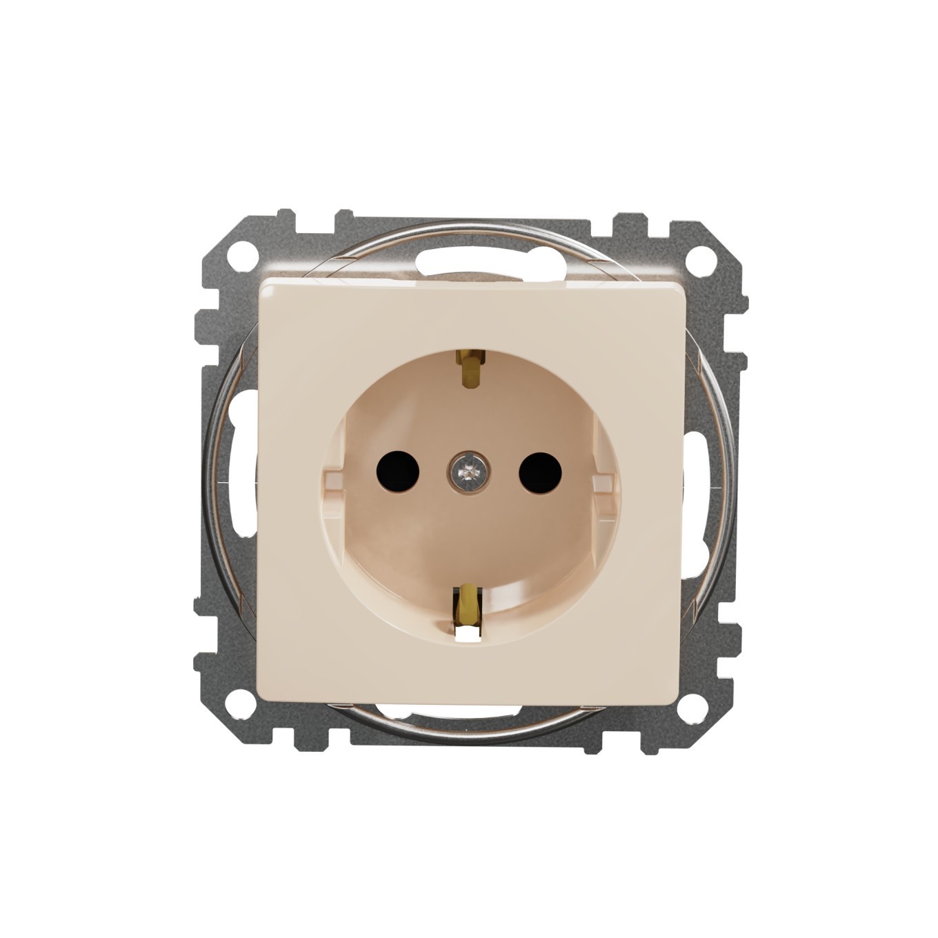 schuko sockets with sedna design and elements sdd112021