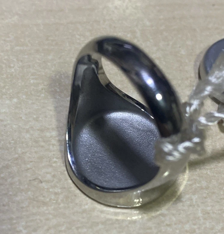 ESPRIT кольцо размер 57 / 18 мм женщин кольцо из нержавеющей стали E-Motion фиолетовый - Изображение 4 из 4