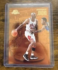 SkyBox 1995 Standouts Insert Michael Jordan Chicago Bulls SH1 Basketball Card