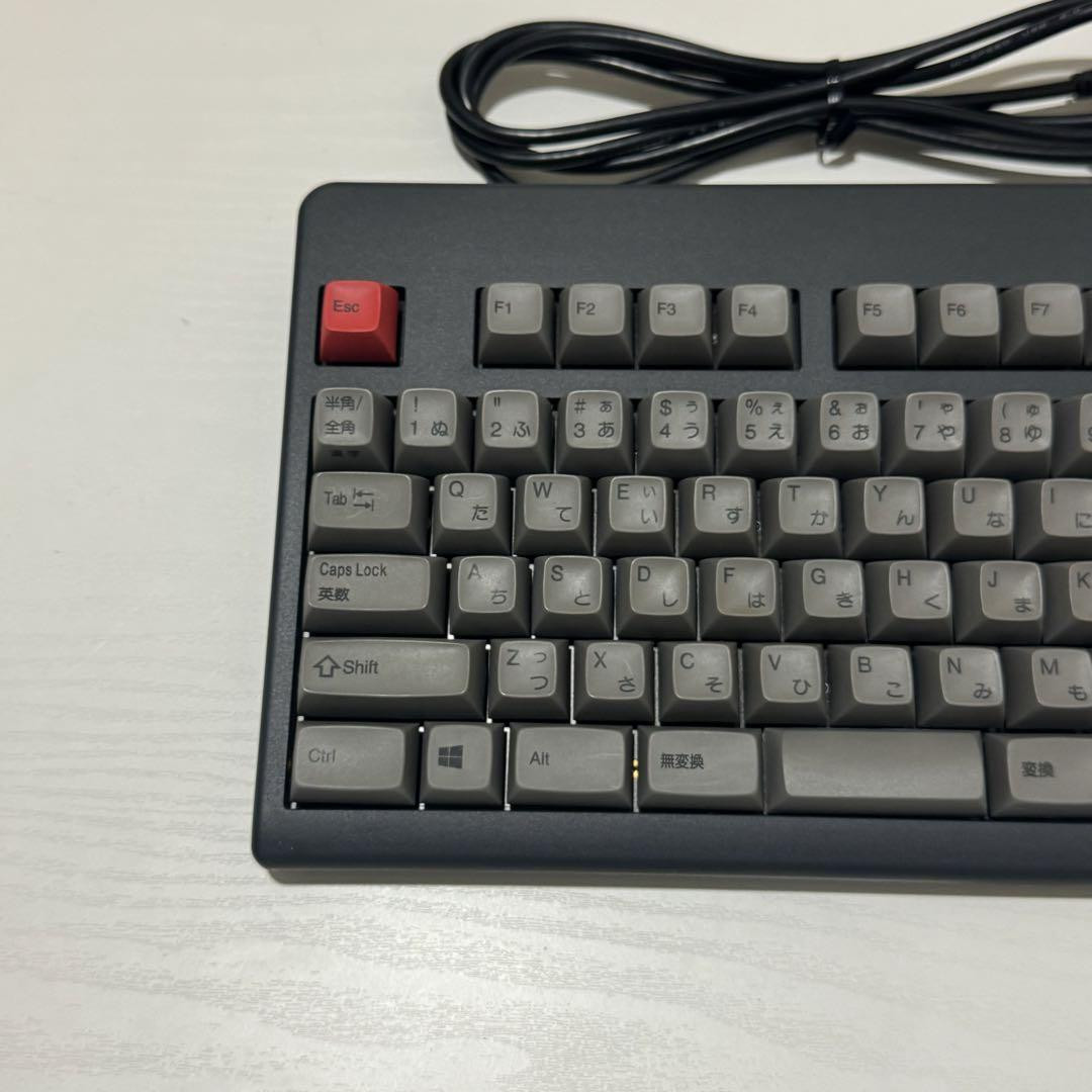 REALFORCE 108UG-HiPro-JS Limited ZH0400 Mechanical Keyboard REALFORCE 108UG-HiPro-JS Limited ZH0400 Mechanical Keyboard