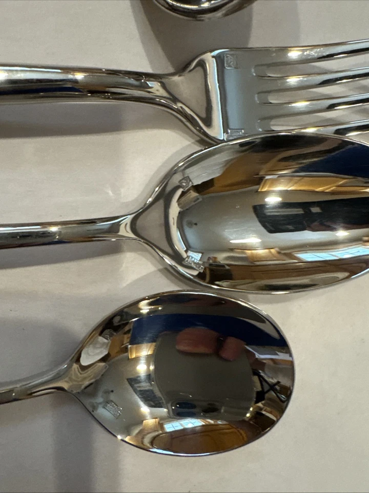 Sant' Andrea T023SRBF Mascagni 18/10 Lote de 6 NUEVO Foto 2 de 3