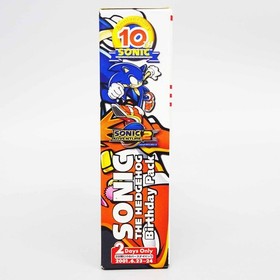 Sonic Adventure 2 Birthday Pack Limited Edition 10th ANNIVERSARY Dreamcast Japan