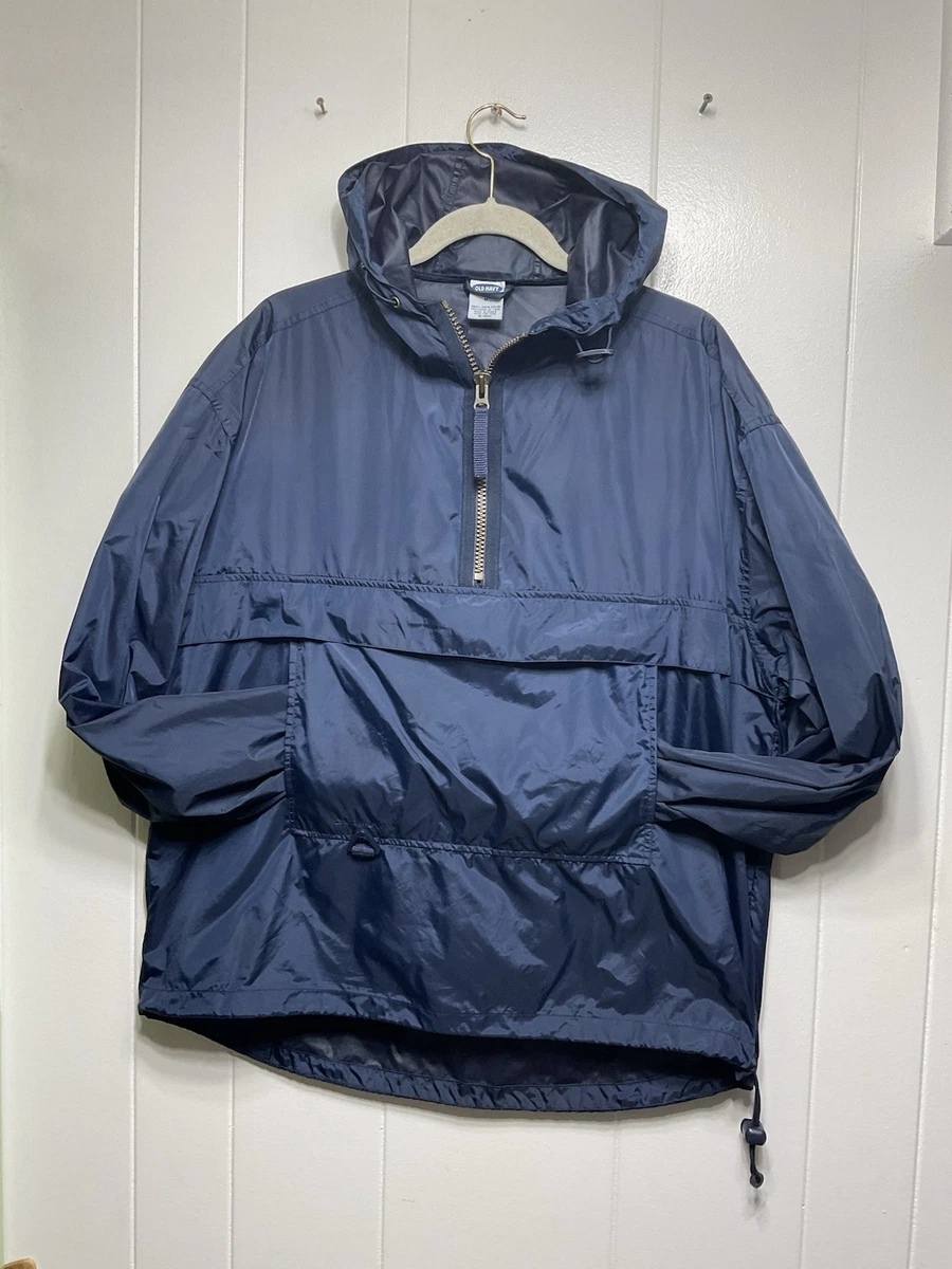 ジャケット・アウター 90s Old Navy / Coated Anorak Parka XL old navy anorak products for sale | eBay