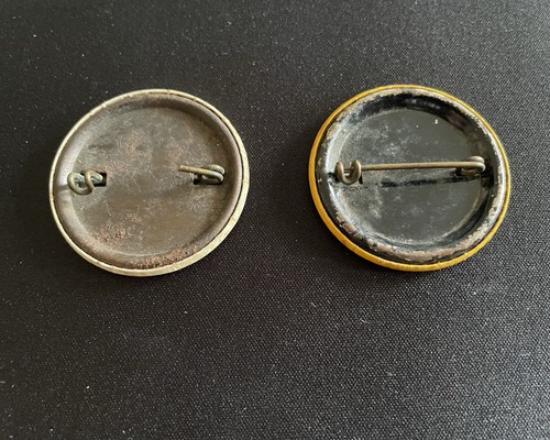 Vieux Badge De Permis De Pêche Résident Pennsylvanie 1956 – Vintage USA