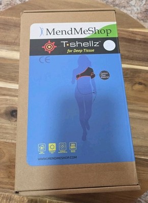 Mendmeshop T Shellz For Deep Tissue Small Shoulder Left Or Right SHO-S-T 