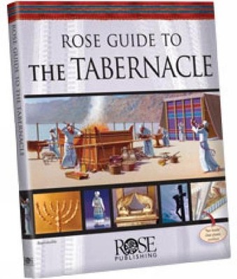 Rose Guide to the Tabernacle by Benjamin Galan (English) Spiral Book