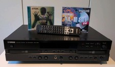 Yamaha CDR-D651 CD-Player/CD-Recorder