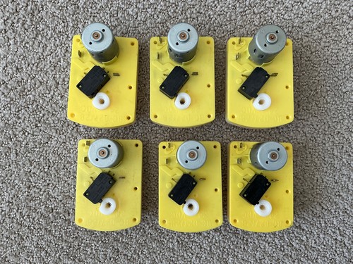 USI Snack Vending Machine Model # 3503-3575 Motors Part # 4034388 90Day Warranty