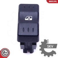 Esen SKV 37SKV370 Schalter FüR Fensterheber Schalter Fensterheber FüR Dacia