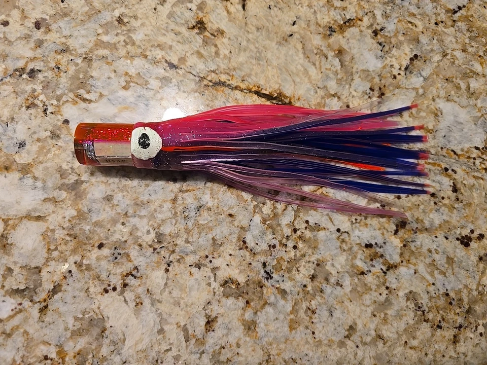 Marlin Magic Lure Brand New. High Speed AHI P Hsap - Image 4 of 4