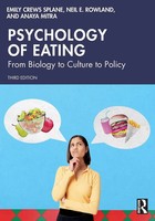 Psychology Of Eating | From Biology To Culture To Policy | Splane (U. A.) | Buch