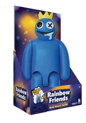Rainbow Friends Deluxe Action Figure