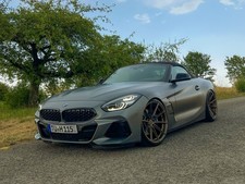 Alu Wheelforce CF3 FF R Satin Bronze BMW Z4 GZ4 G89 10,5x20 NEU Concave NEU