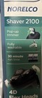 WORKS!! Philips Norelco Shaver 2100 Rechargeable Men's Electric Shaver - Black — photo 5