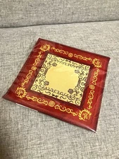 Hearts Ruggable Style Coaster Disney Twisted Wonderland Dormitory Used Japan