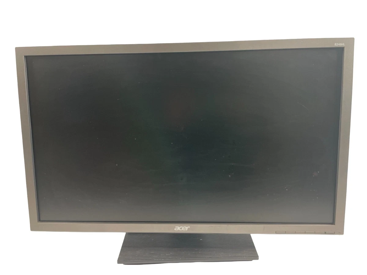 Acer 23-24.9 Inch 60 Hz Computer Monitors for sale | eBay