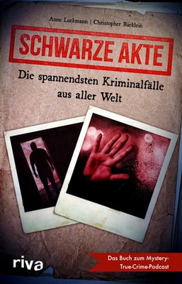 Schwarze Akte | Christopher Bücklein (u. a.) | Deutsch | Taschenbuch | 208 S.