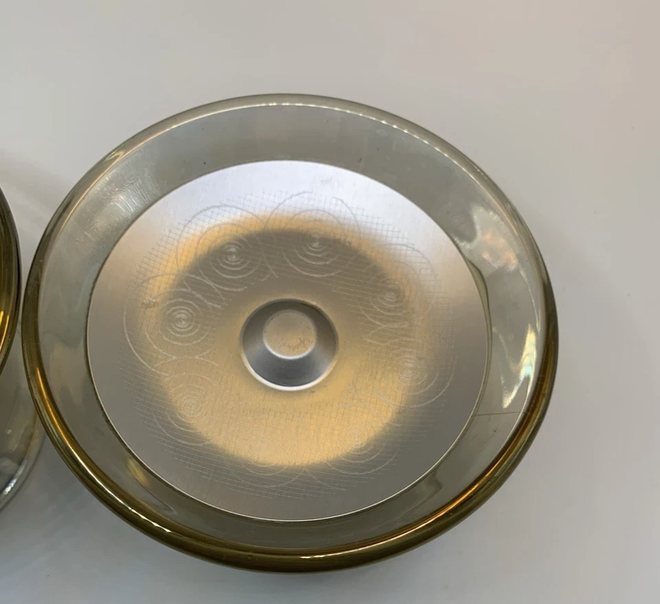 Juego de Candelabros de Aceite Perfumado Glade con Base Magnética Foto 2 de 4