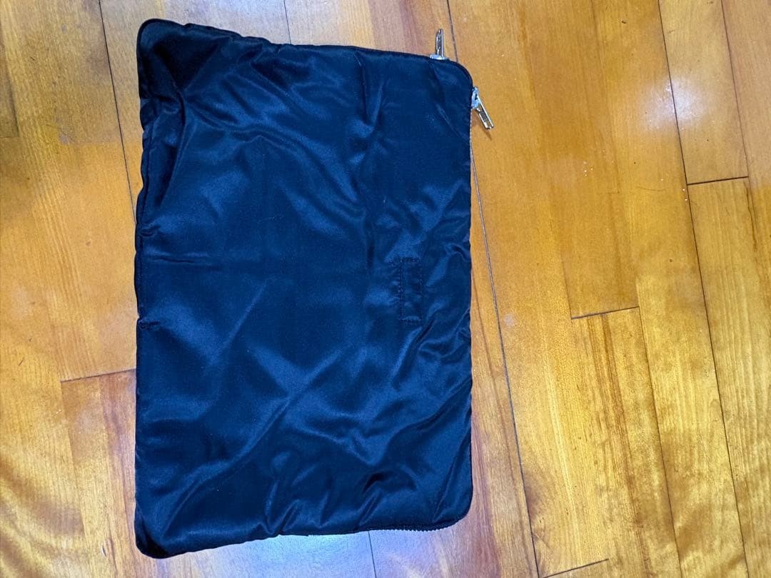 PORTER Document Case Black - image 3