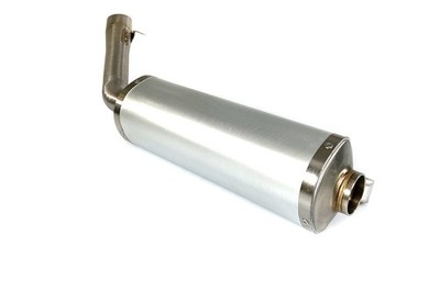 ARROW Auspuff THUNDER RS4 125 KC