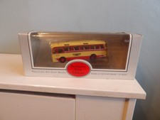 E.F.E. PRECISION DIE-CAST MODEL HARRINGTON CAVALIER YELLOWAYS 11902 COACH.
