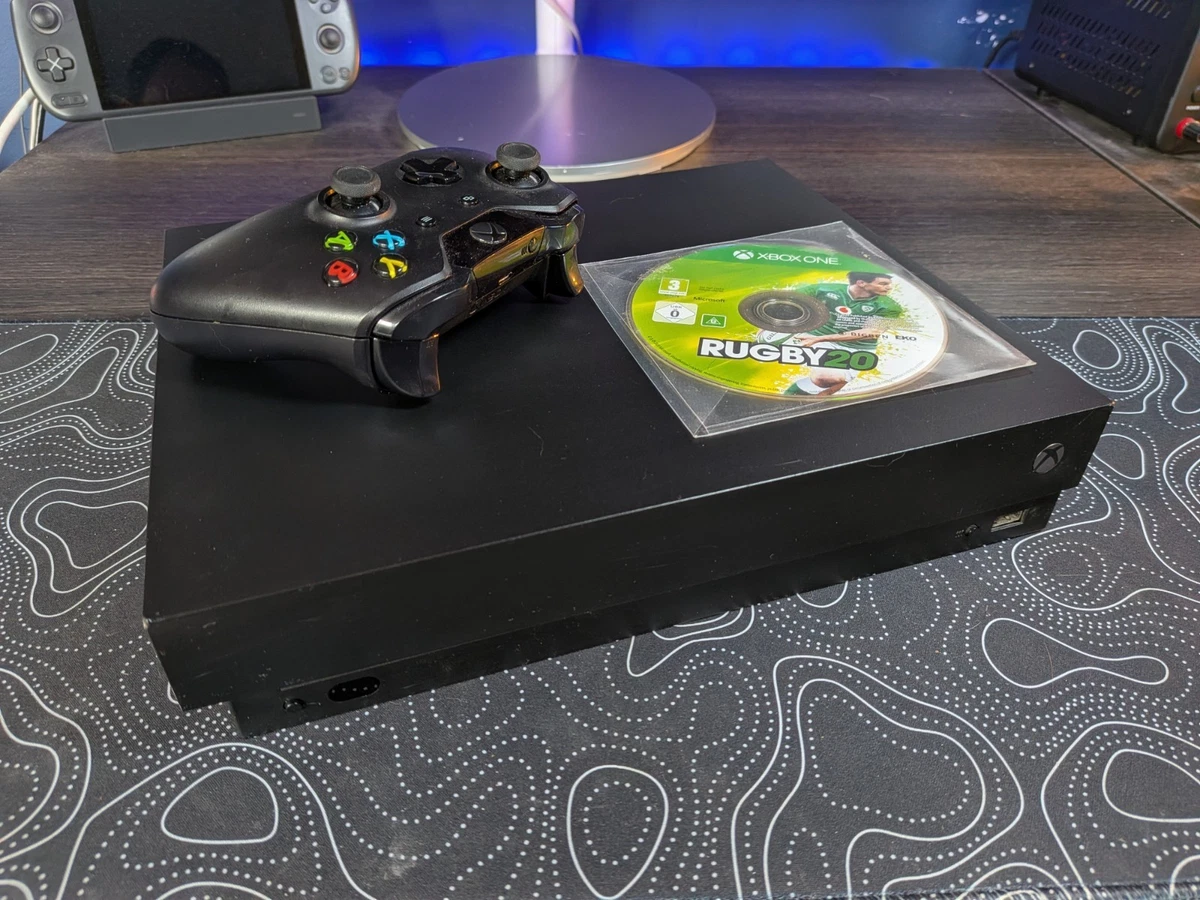 Las mejores ofertas en Microsoft Xbox One X consolas de