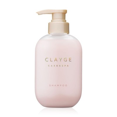 CLAYGE Shampoo PS pearlShine white apricot & musk scent 500ml