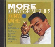Johnny Mathis - More Johnny's Greatest Hits