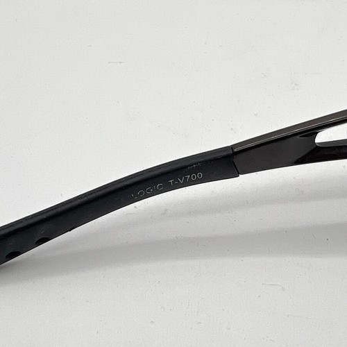 Tifosi Sunglasses Logic Gloss Magnesium T-V700 Variable Tint Lenses Futuristic - Picture 7 of 9