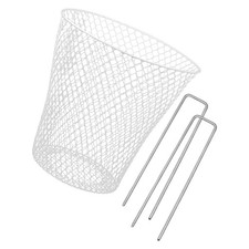 Garden Chicken Wire Cloche Plant Dome Humidity Cages to Keep Animals Out 15.59 per metre