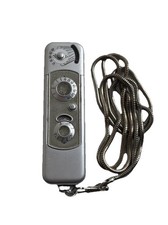 Vintage Minox B Subminiature Spy Cameras with Chain 1962 Rare