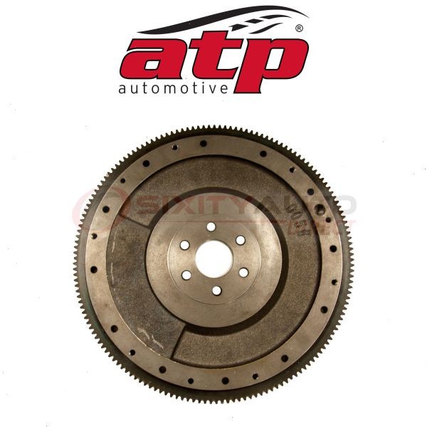 ATP Clutch Flywheel for 1983-1986 Mercury Cougar - Transmission Shift  xv