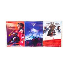 Awaken Realms Board Games ISS Vanguard Poster...