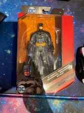 Mattel DC Comics Multiverse Rebirth Batman 6 Inch Figure   Rookie BAF DWM60