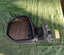 Ost-Rückspiegel. Verordnung elektr. Links CITROEN BERLINGO VAN (B9) 1.6 HDi