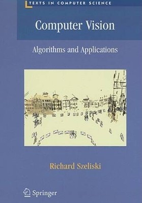 Computer Vision: Algorithms and Applications (Texts in Compu - VERY GOOD