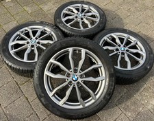 4 ORIGINAL 18" ALU WINTERRÄDER BMW X1 F48 X2 F39 STYLING M711 205/55R18 96H RDKS