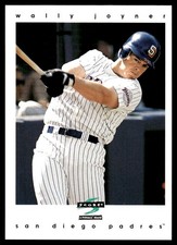 Wally Joyner 1997 Score #152 Padres MLB READ FREE SHIPPING AutographDen