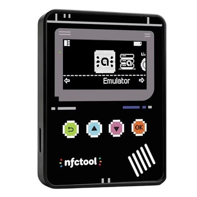 Neues NFC-Tool für  Smart Emulator OLED IC/ NFC Tag Reader/Writer8187