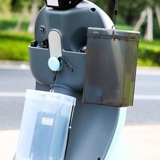 Waterproof Cover for EV Charging Equipment - PP Outdoor Rated 24.5x11x14.5cm