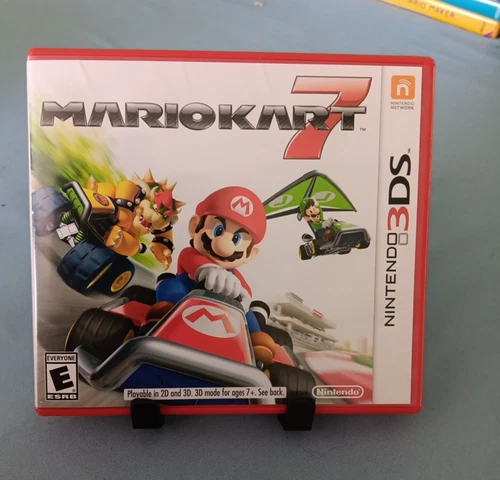 Mario Kart 7 - Nintendo 3DS Tested