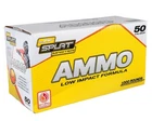 NEW JT Splatmaster .50 Cal 1000ct Ammo - Yellow Fill