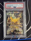 Pikachu Ex XY Black Star Red And Blue Promo XY124 PSA 7