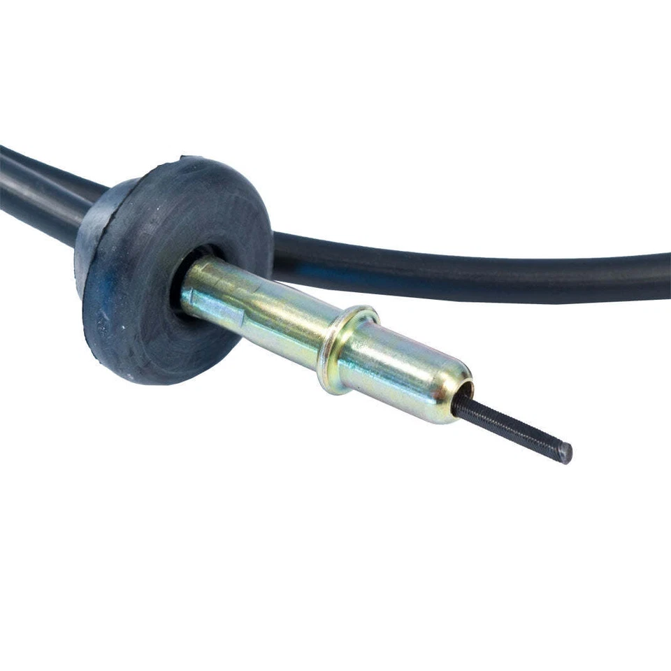 Ford Mustang 1983-1993 transmisión manual con control de crucero velocímetro cable Speedo Foto 3 de 3