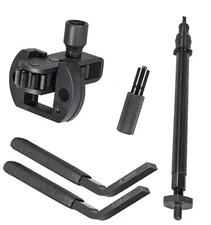 Engine Brake Adjustment Barring Tool set For Detroit Diesel DD13 DD15 DD16 